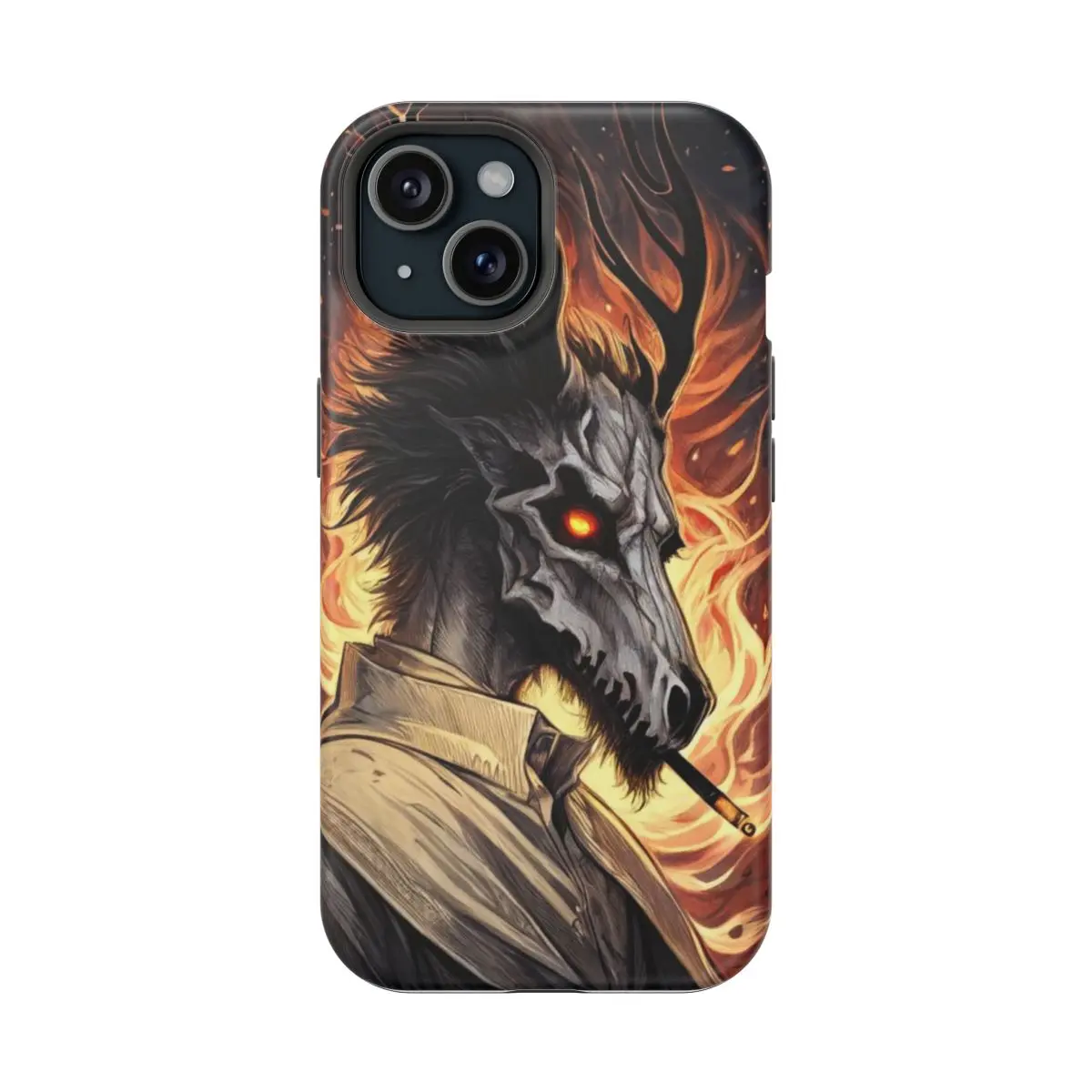 Impact-Resistant Cases