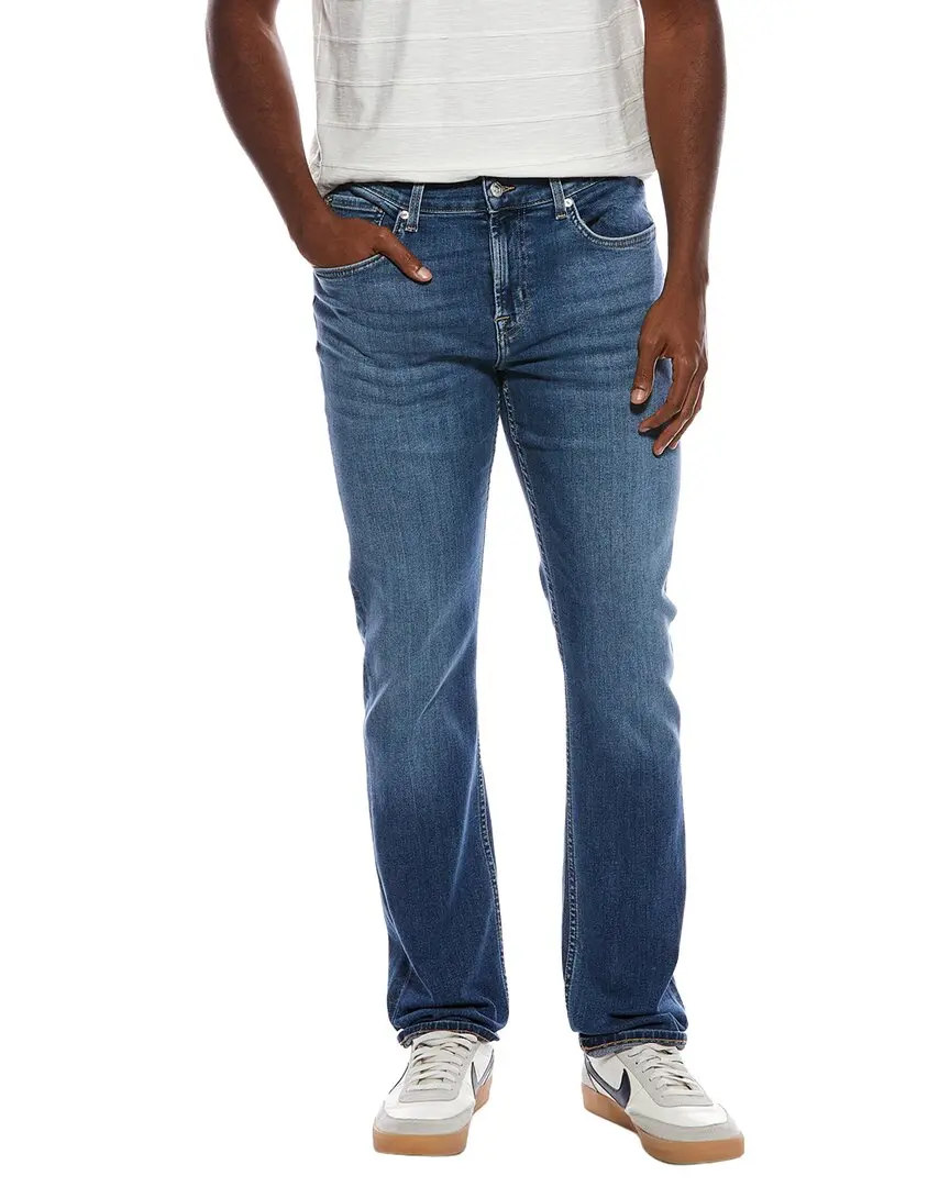 7 For All Mankind The Straight Toledo Jean