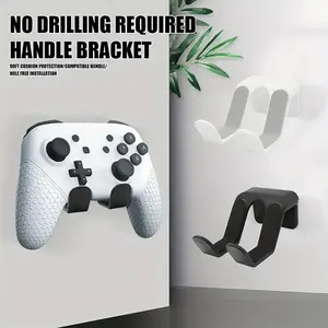 Multifunctional Hook for Ps4/ps5/xbox/switch, /, Adhesive/screw Fixed, Bare Packaging, Model Xinghao, Console Controller Accessories