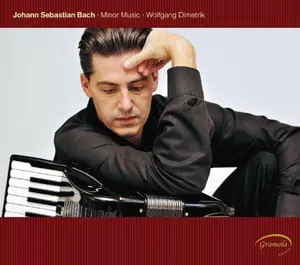 Wolfgang Dimetrik - Minor Music  [COMPACT DISC - CD] Digipack Packaging