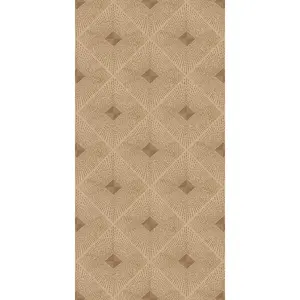 My Luxury Flooring MK CARVING 3004 HL Porcelain Tiles - 24 x 48 Inch Marble Texture Design - Carving Punch Finish Wall & Floor Use | 15.5 Sq-ft per box | Pallet of 10 Boxes (155 sq-ft)