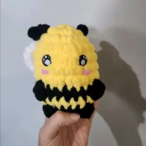 Chonky Bee Plush