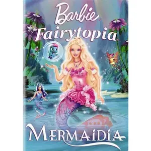 Barbie Fairytopia: Mermaidia  [DVD Video Disc] Snap Case