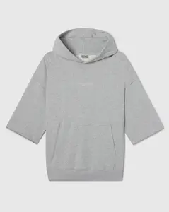 Megàlo 3/5 Sleeve Hoodie