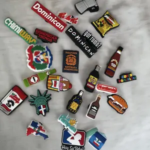 Dominican Shoe Charms Footwear Comfort
