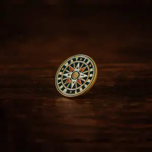 Compass Pin