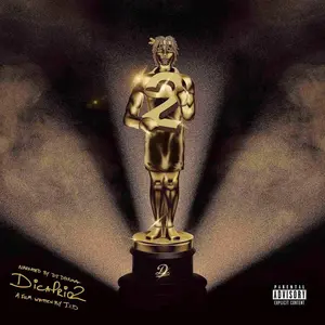 J.I.D - DiCaprio 2  [VINYL RECORD - LP] Explicit