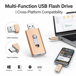 memory stor 2TB USB Flash Drive 1TB 512GB 256G USB 3.0 Sticks External Storage Pen Drive Phone Copy Photo Videos Files