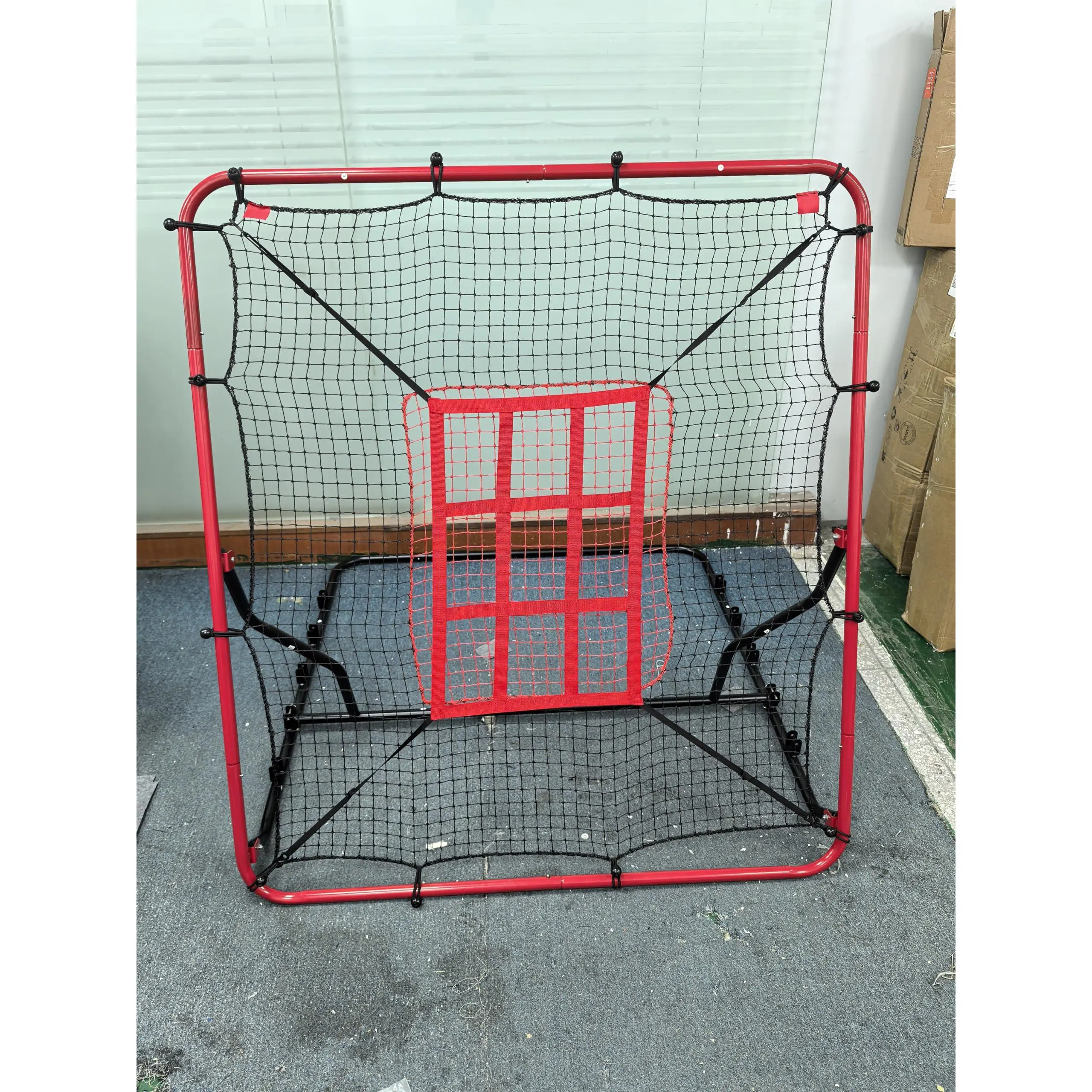 GARVEE Baseball Rebound Net