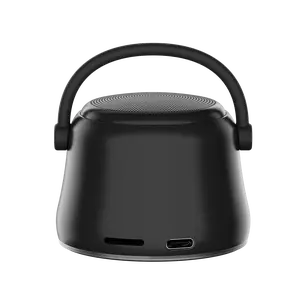 EWA A20 Portable Wireless Bluetooth Speaker Adorable Tea Pot Designed Cute Decoration Sound System TF Card TWS Speaker for Gift