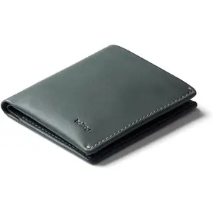 Bellroy Note Wallet (Slim Leather Bifold Design, RFID Blocking, Holds 4-11 Cards,  Pouch, Flat Note Section)