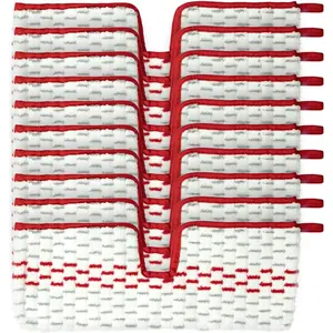 10 Pack Microfiber  Mop Pads Compatible with ProMist MAX Replace
