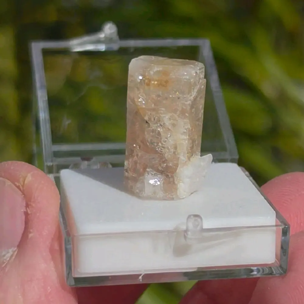 Pink Apatite