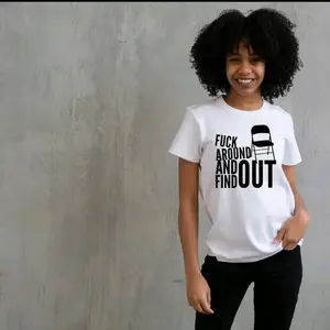 F- around and find out Riverboat Brawl T-shirt Comfortable Unisex