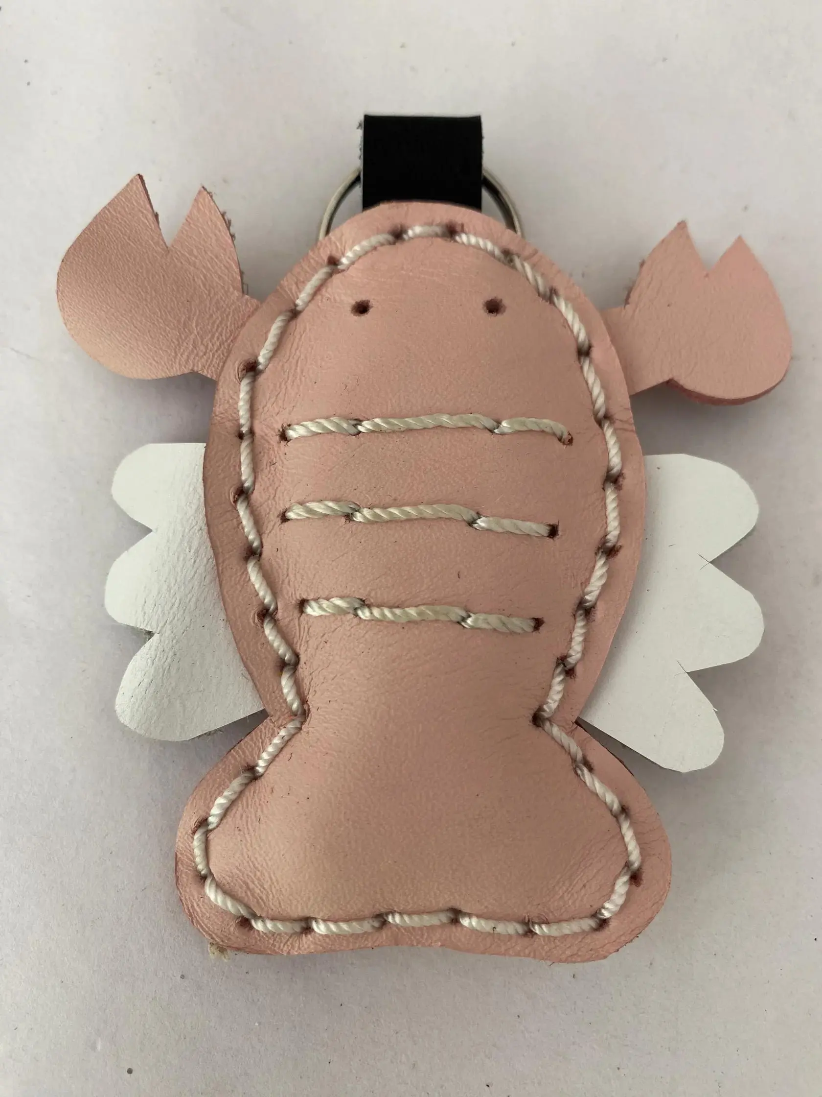 Soy Nica - Keychain Lobster