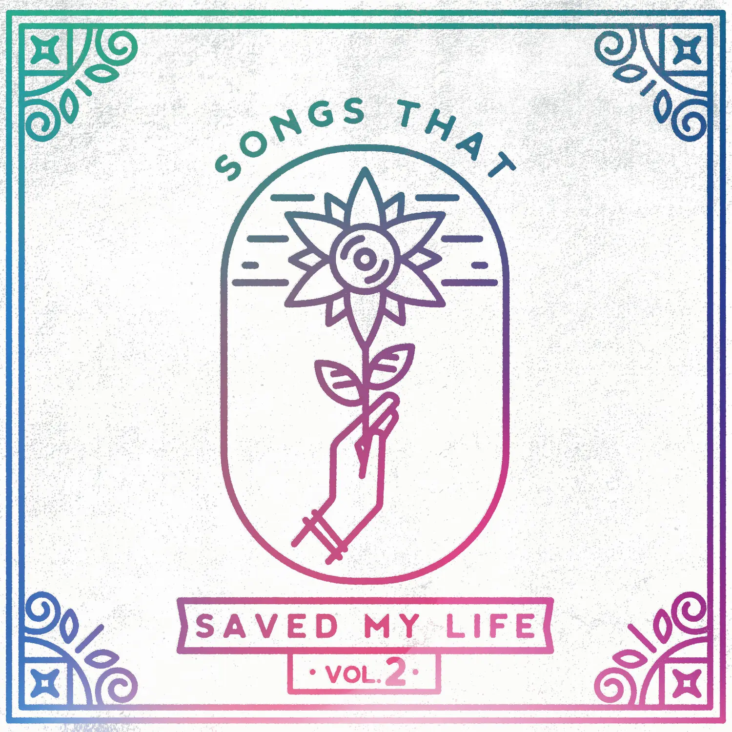 Various Artists - Songs That Saved My Life Vol. 2 (Various Artists)  [COMPACT DISC - CD]