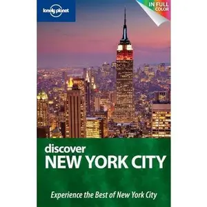 USED-Lonely Planet Discover New York City by Lonely Planet Publications (Paperback)