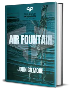 TGP AIR FOUNTAIN: Printed Manual for Alternative Water Generation