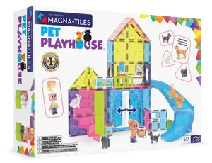 Pet Playhouse™ 50 Piece Set