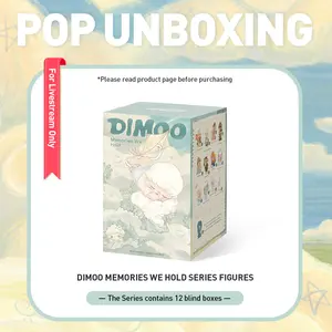 Unboxing-DIMOO Memories We Hold Series Figures-3.0