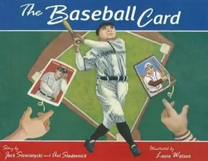 USED-Baseball Card, The by Jack Siemiatycki (Hardcover)