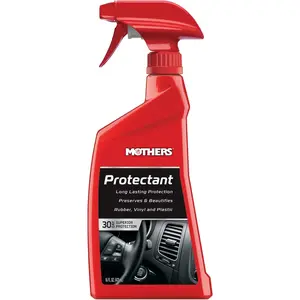 Protectant, 16 oz.– Long-Lasting UV Protection for Rubber, Vinyl & Plastic, Shields Dash, Trim, Bumpers & Tires from Fading, Cracking & Drying, Restores a Clean OEM Finish (05316)