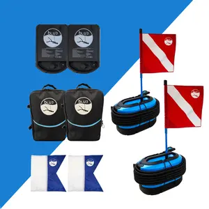 BLU3 Duo Nomad Dive System Basic with Backpack - 1 Battery