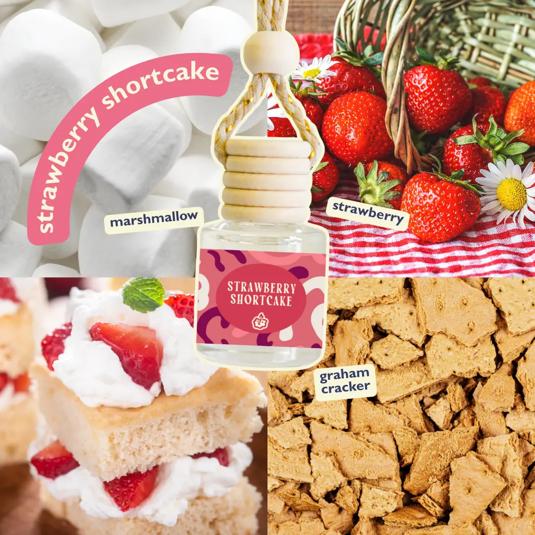 Strawberry Shortcake