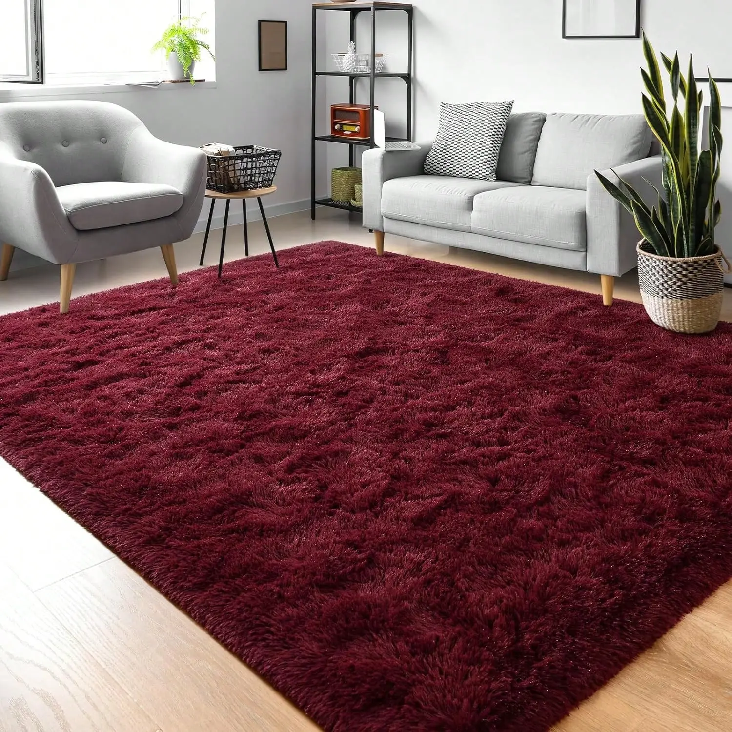 Burgundy Red