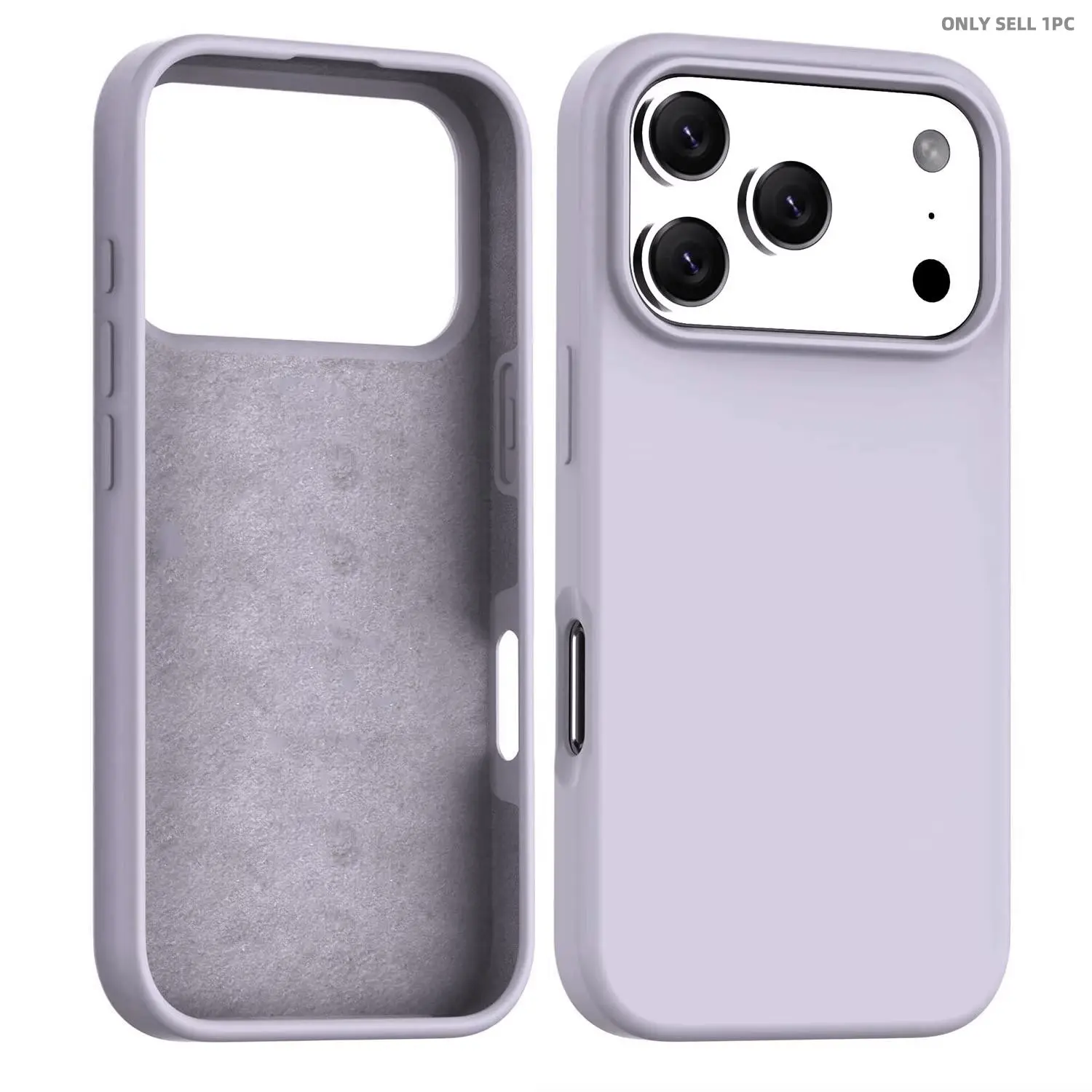 High-Quality Liquid Shockproof Protective Phone Case Cover Casing Compatible with iPhone 17 Air 17 Pro Max 17 Pro Max 16 15 14 13 12 11 Multiple Colors Available, for Men and Women, Shockproof Smartphone Cover