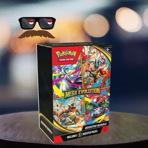 Mega Evolution Booster Bundle