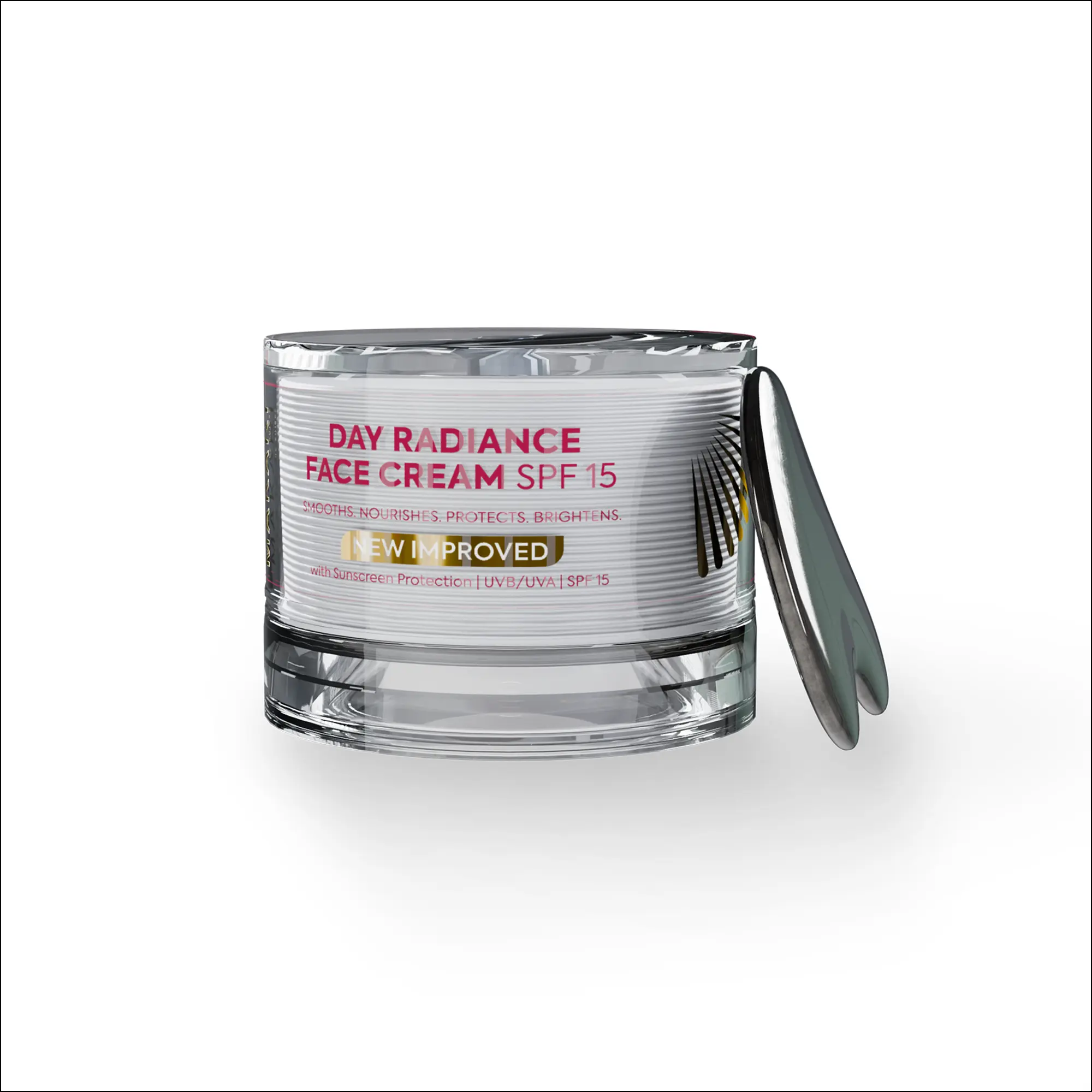 Day Radiance Face Cream Moisturizing Daily Skin Repair Day Radiance Face Cream Moisturizing Daily Skin Repair