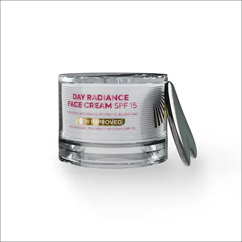 Day Radiance Face Cream Moisturizing Daily Skin Repair