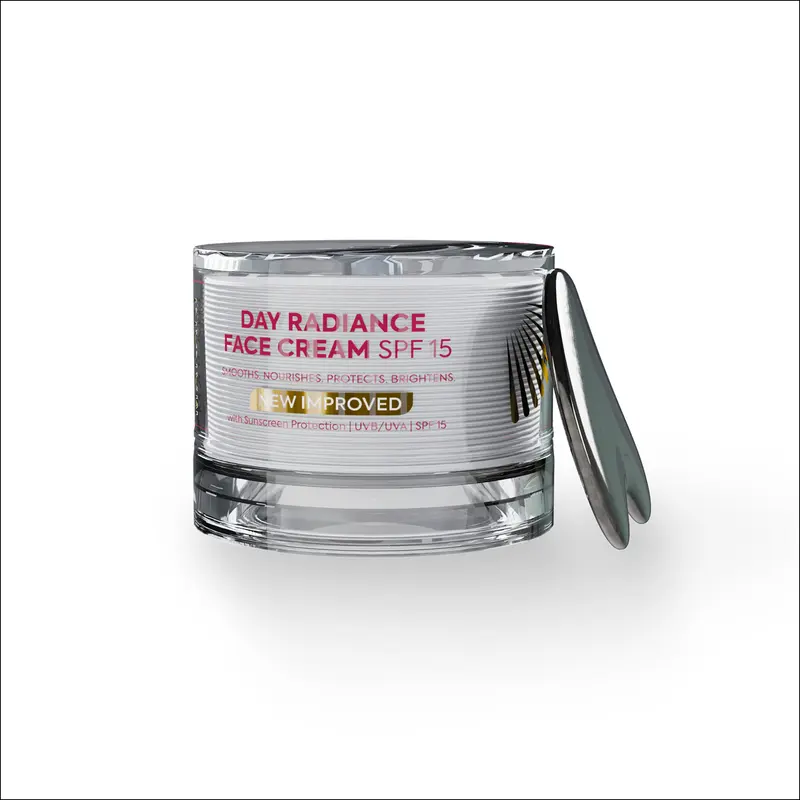Day Radiance Face Cream Moisturizing Daily Skin Repair
