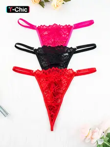 Women's Lace Underwear Panties Set Matching, Sexy Comfortable Breathable Design, Perfect for Everyday Daily Wear, Ideal Gift for Her, Enhance Your Style