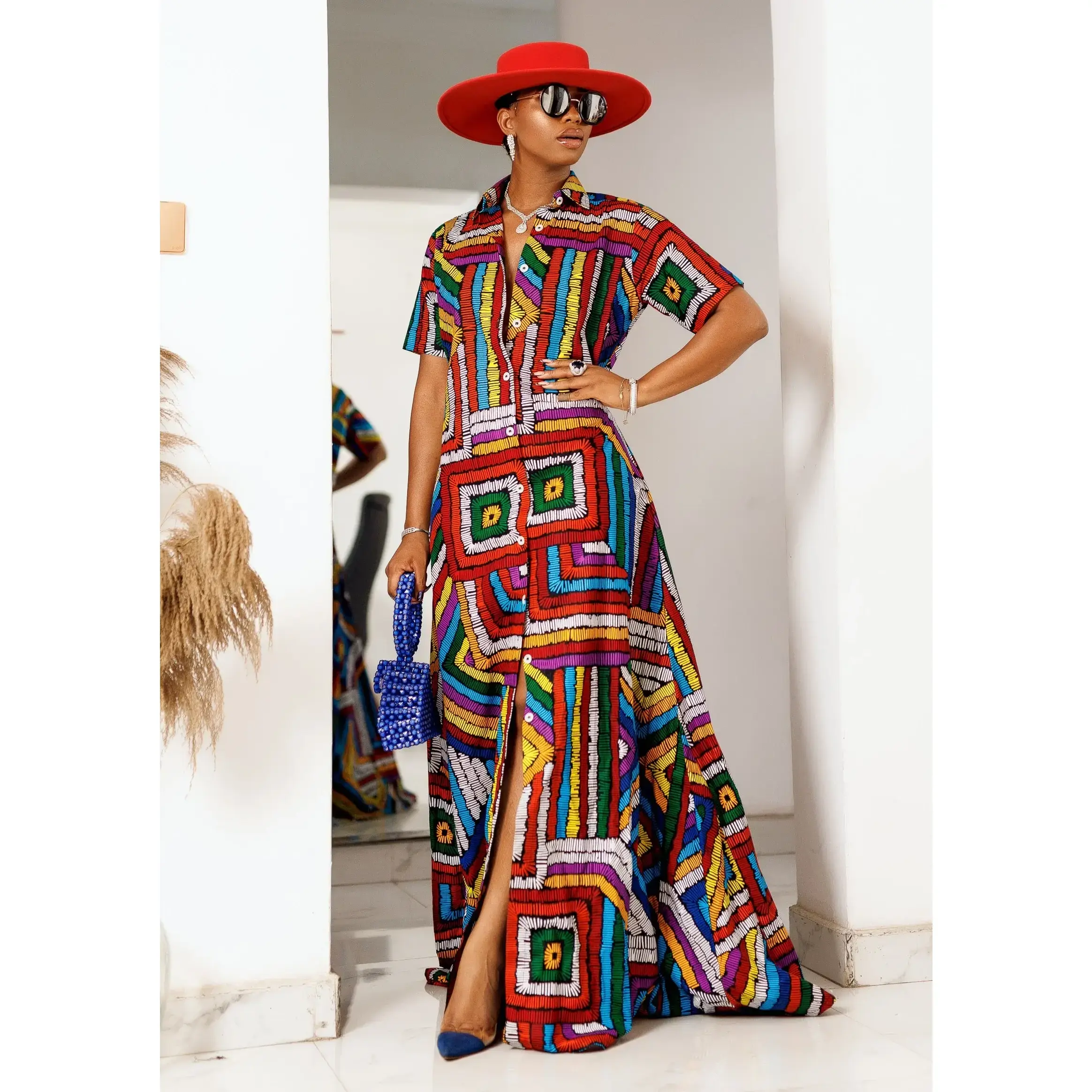 Odeluwa Kaftan