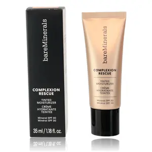 Bare Minerals Complexion Rescue by bareMinerals, 1.18 oz Tinted Moisturizer SPF 30 - Vanilla 02