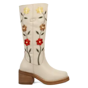 BLOOM LEATHER BOOT