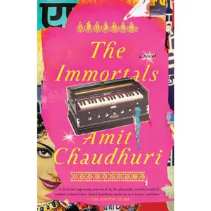 USED-The Immortals by Chaudhuri, Amit (Paperback)