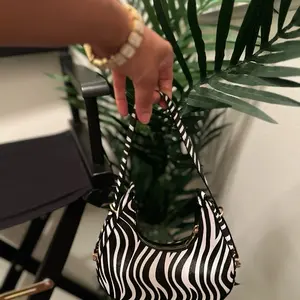 Prints Mini Purse - animal printed, Adjustable Strap, Compact Size, Ideal for Everyday Use