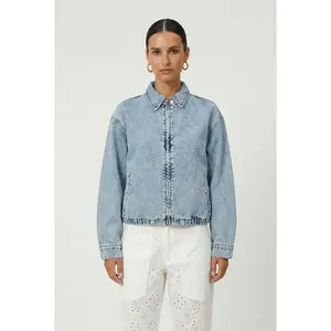 Delphine Denim Jacket