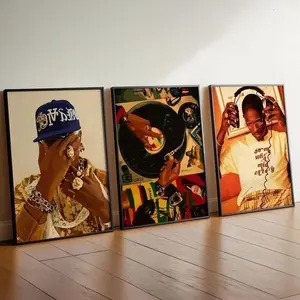 3 Count/set Masculine Wall Art, Black Man Art, Men Room Decor, Gift for Him, Hype Room Poster, Bold Man Room Wall Art y2k room decor Photo Print Artwork Hand unframed wall art decor Tape Unframed Poster