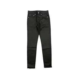 ‘Blackout’ Wax Denim ‘Blackout’ Wax Denim