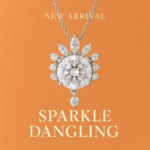 【JOJO】Sparkle Zirconia Dangling  Bags for DIY - TikTok Live Opening