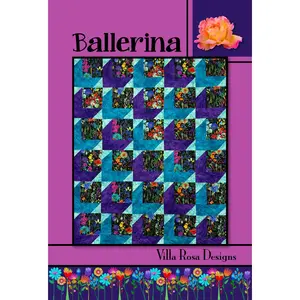 Ballerina | Pattern | 45x54