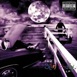 Eminem - Slim Shady LP  [VINYL RECORD - LP] Explicit