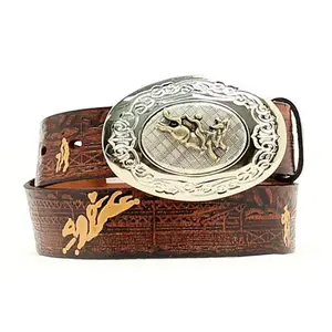 Nocona Big Deal – Children's Leather Belt