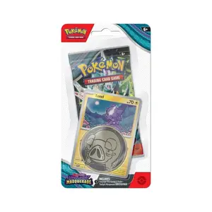 Scarlet & Violet-Twilight Masquerade Single Pack Blister [Toxel]