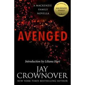 USED-Avenged: A MacKenzie Family Novella by Crownover, Jay (Paperback)