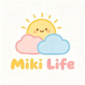 Miki Life shop logo
